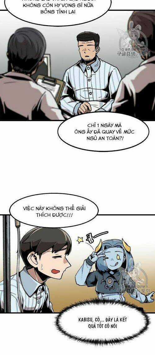 Lên Cấp Một Mình - Chapter 22 - Trang 13