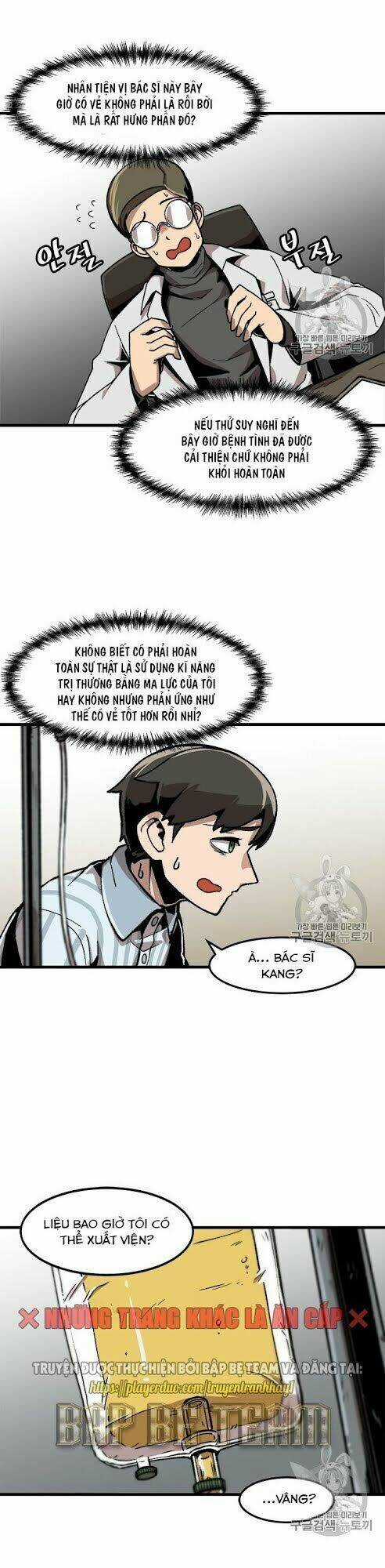 Lên Cấp Một Mình - Chapter 22 - Trang 14