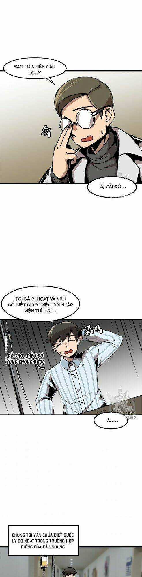 Lên Cấp Một Mình - Chapter 22 - Trang 15