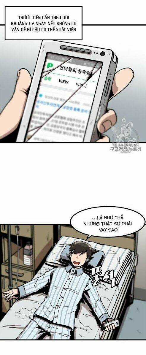 Lên Cấp Một Mình - Chapter 22 - Trang 17