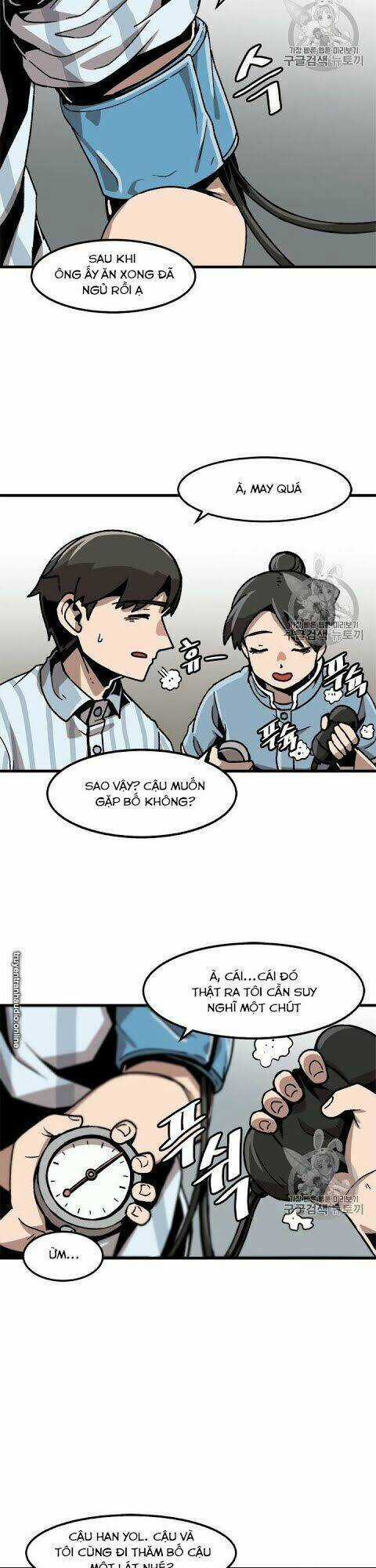 Lên Cấp Một Mình - Chapter 22 - Trang 19