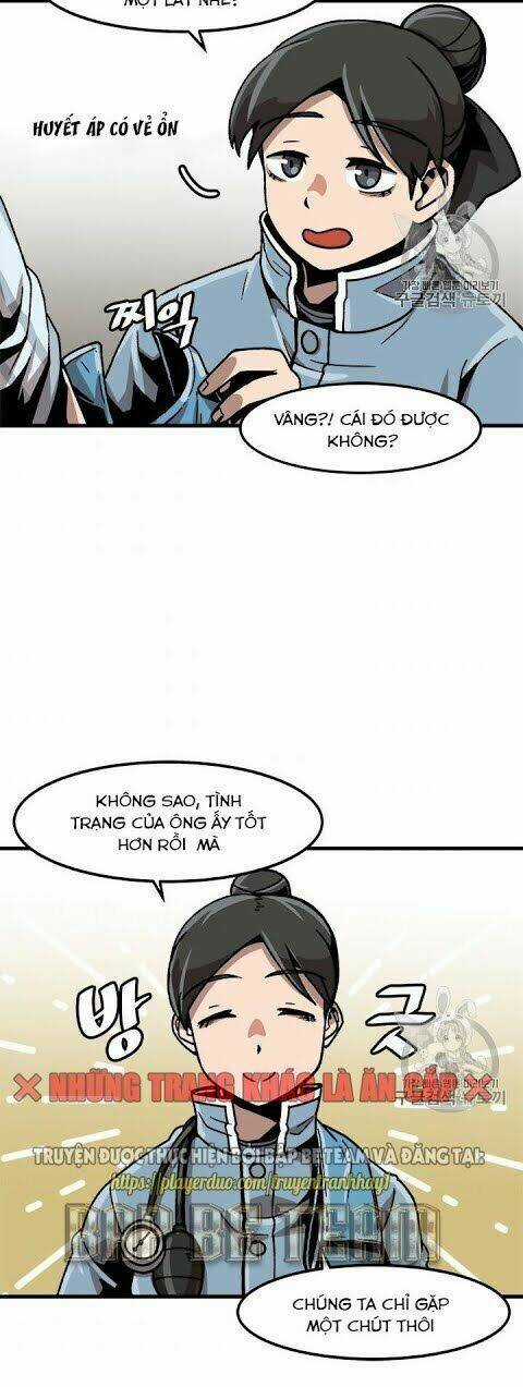 Lên Cấp Một Mình - Chapter 22 - Trang 20