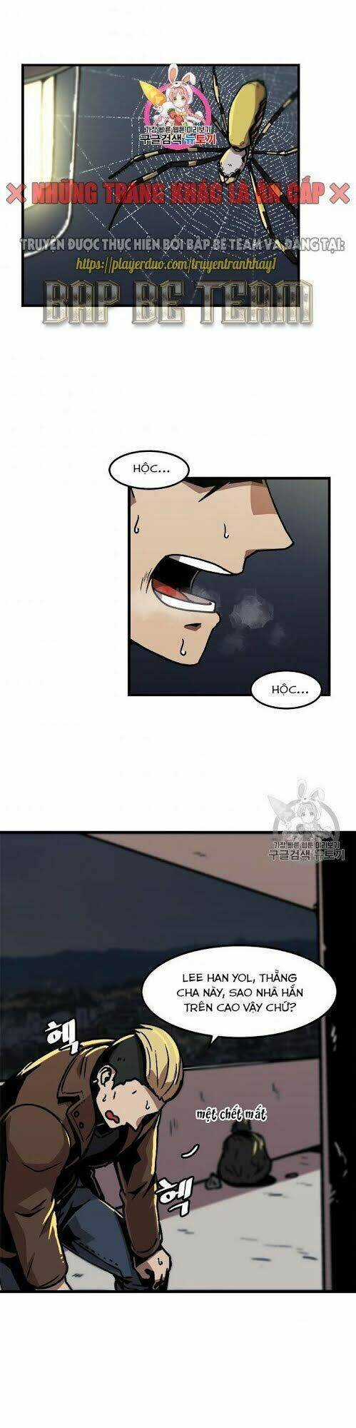Lên Cấp Một Mình - Chapter 22 - Trang 3