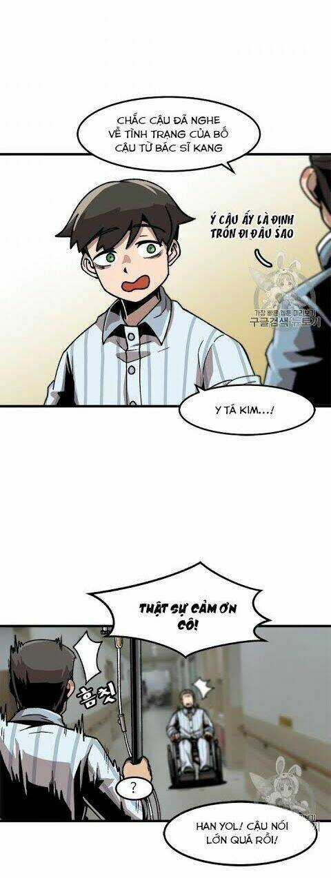 Lên Cấp Một Mình - Chapter 22 - Trang 21