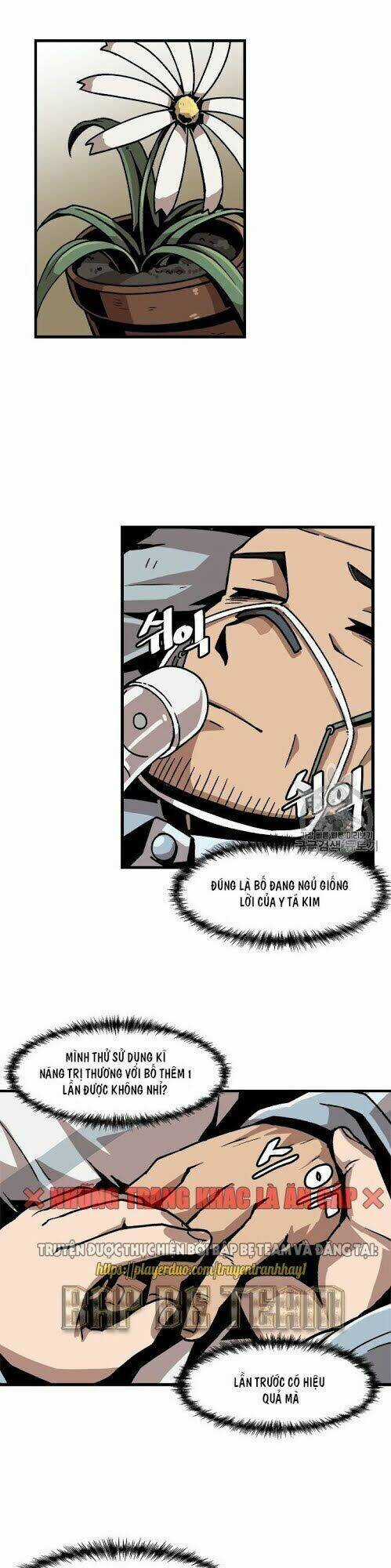 Lên Cấp Một Mình - Chapter 22 - Trang 22