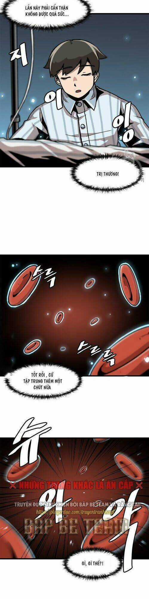 Lên Cấp Một Mình - Chapter 22 - Trang 23