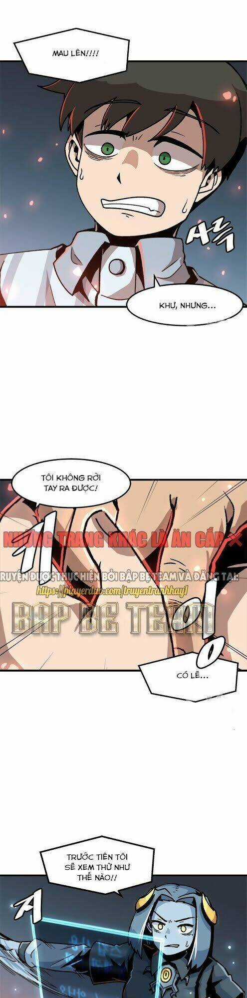 Lên Cấp Một Mình - Chapter 22 - Trang 26