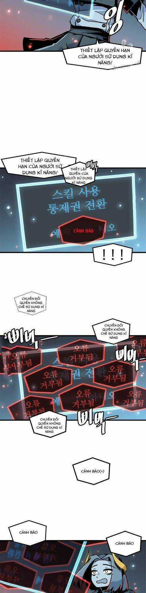 Lên Cấp Một Mình - Chapter 22 - Trang 27