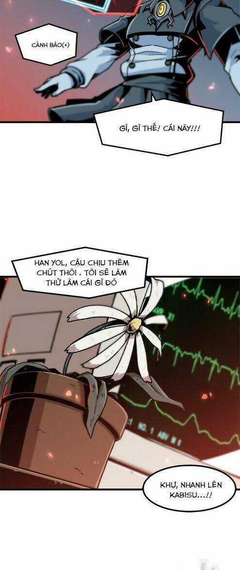 Lên Cấp Một Mình - Chapter 22 - Trang 28