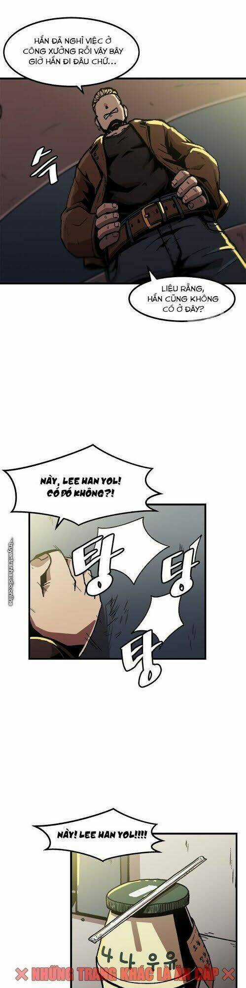 Lên Cấp Một Mình - Chapter 22 - Trang 4