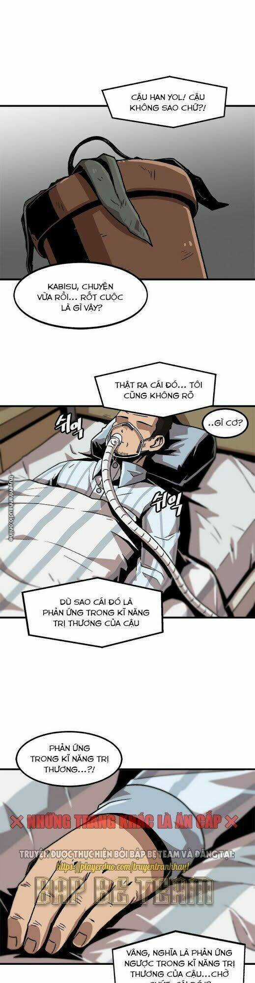 Lên Cấp Một Mình - Chapter 22 - Trang 31