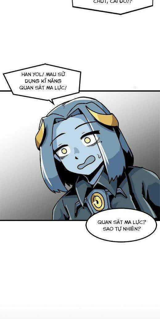 Lên Cấp Một Mình - Chapter 22 - Trang 32