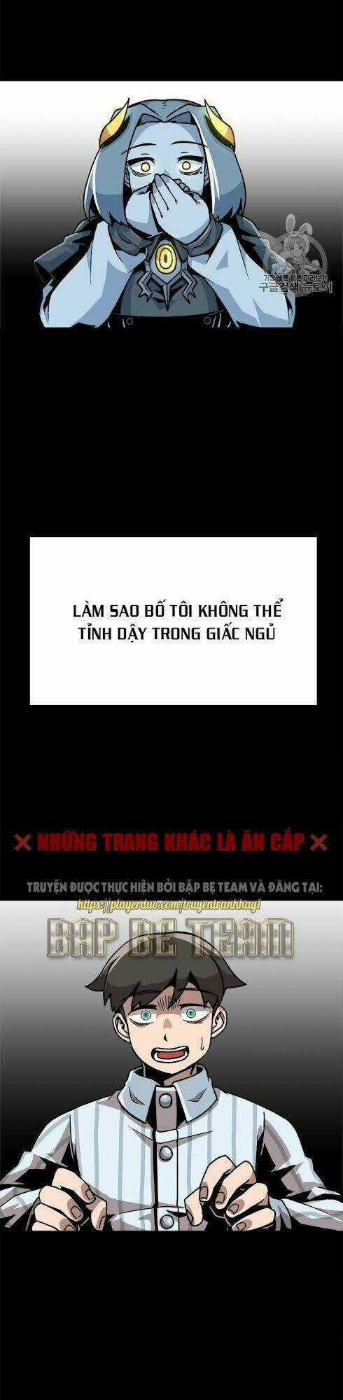 Lên Cấp Một Mình - Chapter 22 - Trang 34