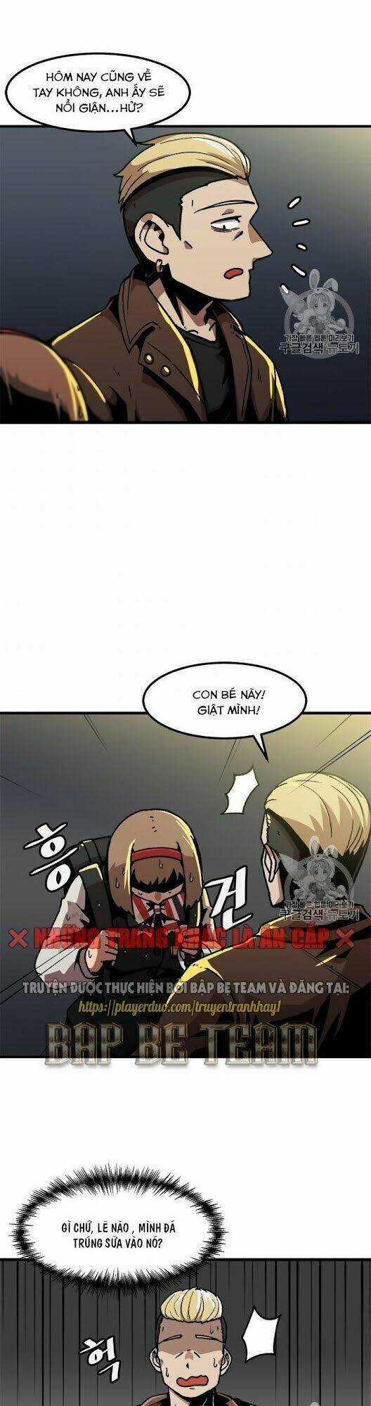 Lên Cấp Một Mình - Chapter 22 - Trang 7