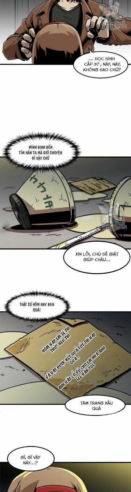 Lên Cấp Một Mình - Chapter 22 - Trang 8