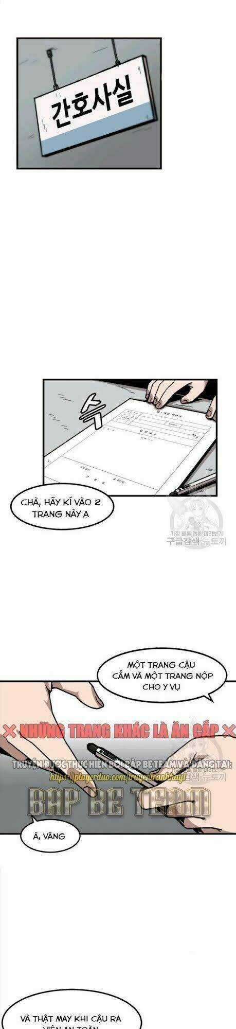 Lên Cấp Một Mình - Chapter 23 - Trang 11