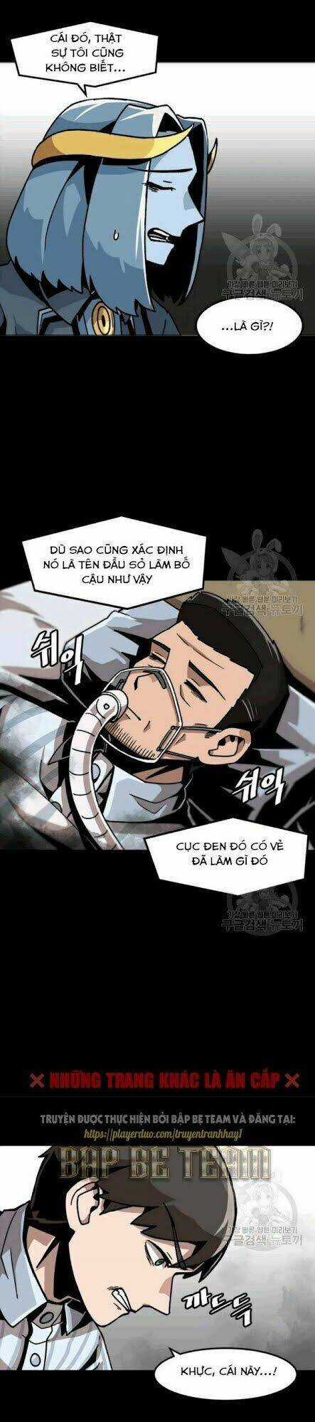 Lên Cấp Một Mình - Chapter 23 - Trang 15