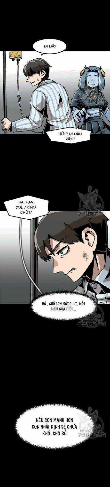 Lên Cấp Một Mình - Chapter 23 - Trang 19