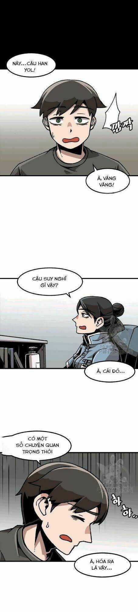 Lên Cấp Một Mình - Chapter 23 - Trang 20