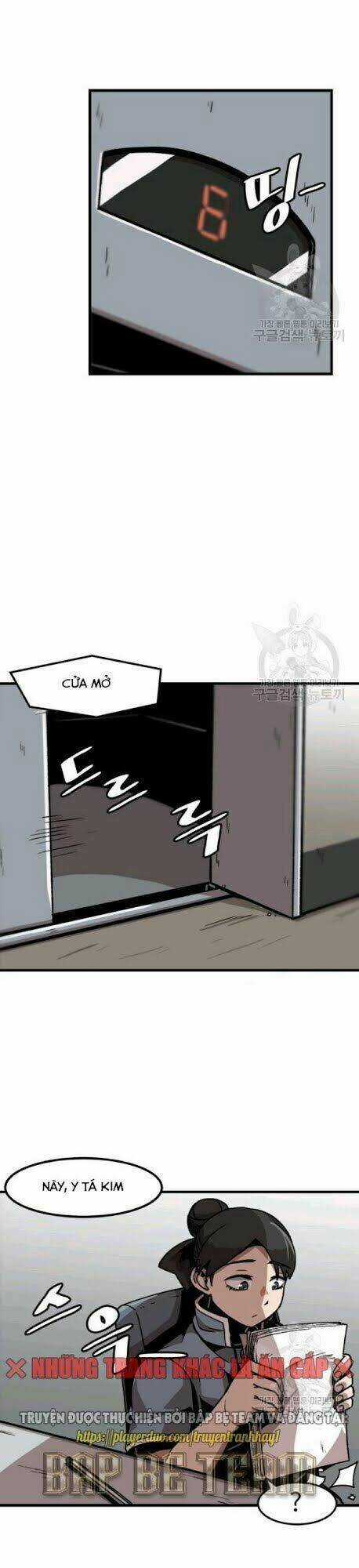 Lên Cấp Một Mình - Chapter 23 - Trang 23