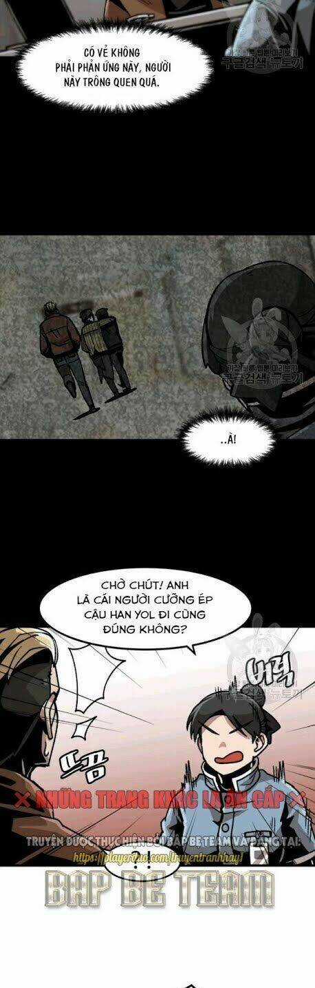 Lên Cấp Một Mình - Chapter 23 - Trang 25