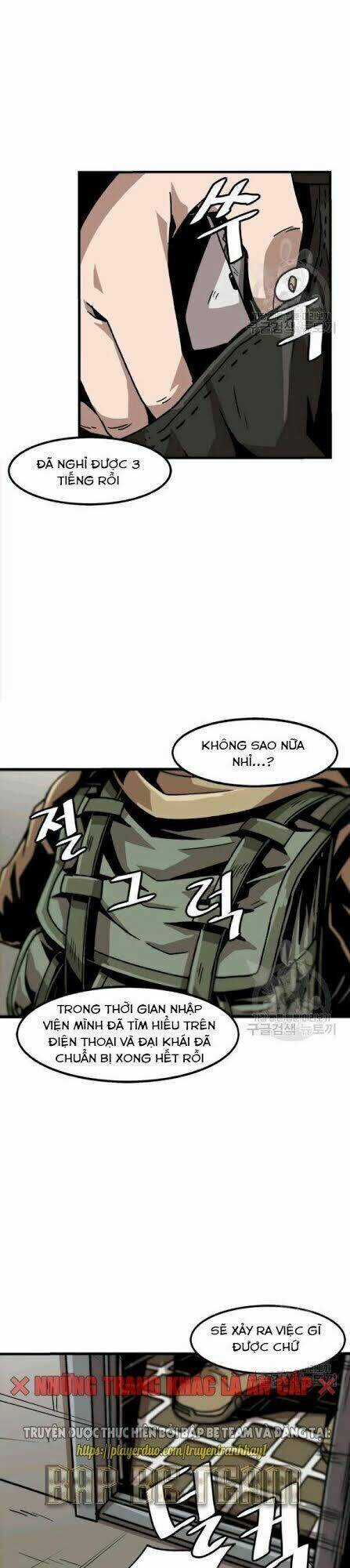 Lên Cấp Một Mình - Chapter 23 - Trang 27