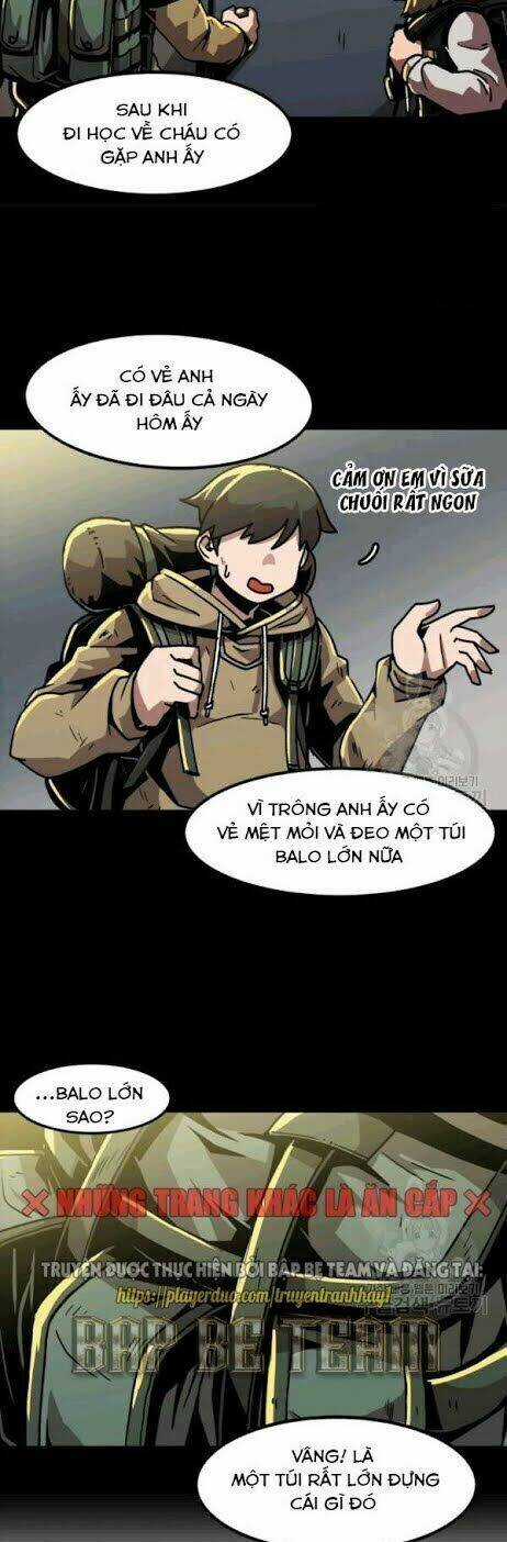 Lên Cấp Một Mình - Chapter 23 - Trang 5