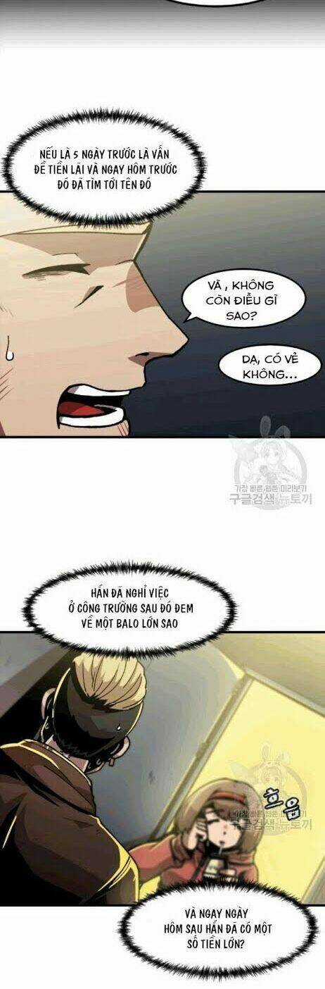 Lên Cấp Một Mình - Chapter 23 - Trang 6