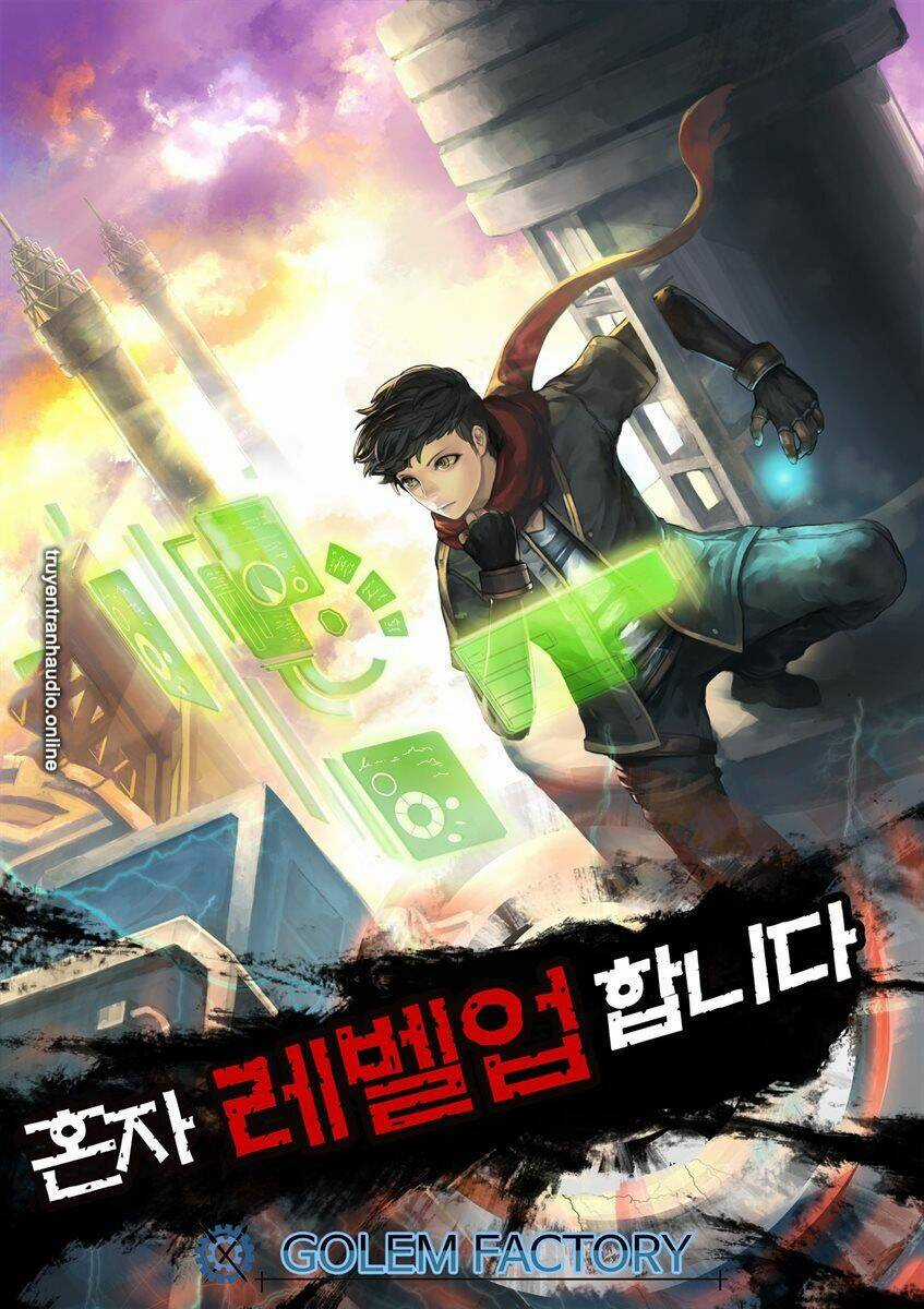 Lên Cấp Một Mình - Chapter 24 - Trang 2