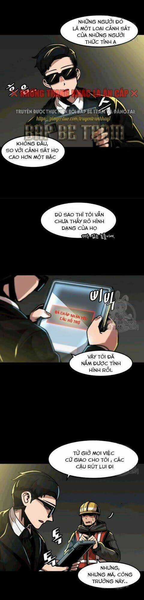 Lên Cấp Một Mình - Chapter 24 - Trang 11