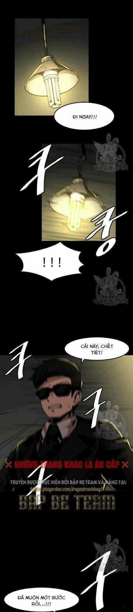 Lên Cấp Một Mình - Chapter 24 - Trang 15