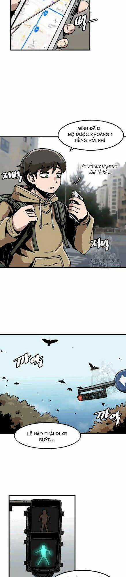 Lên Cấp Một Mình - Chapter 24 - Trang 17