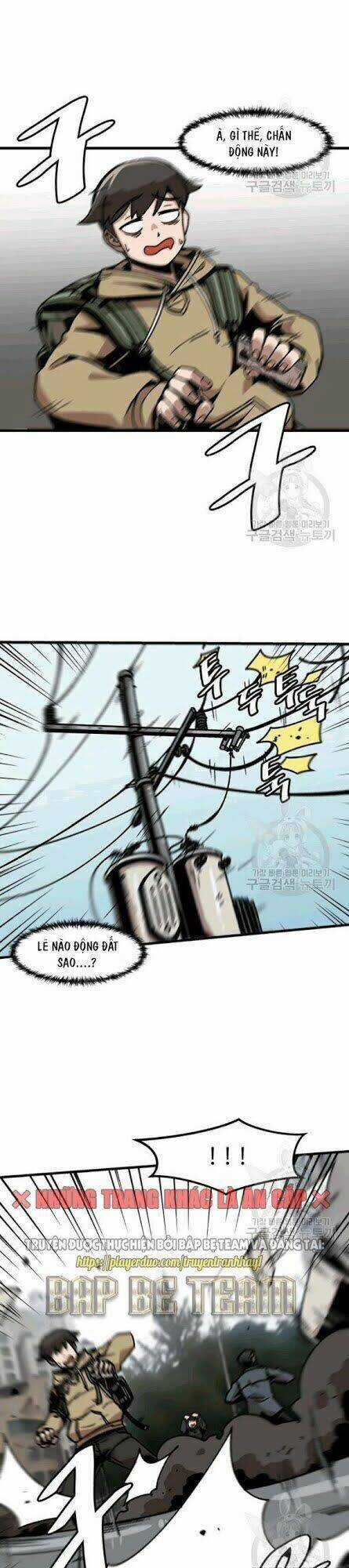 Lên Cấp Một Mình - Chapter 24 - Trang 19