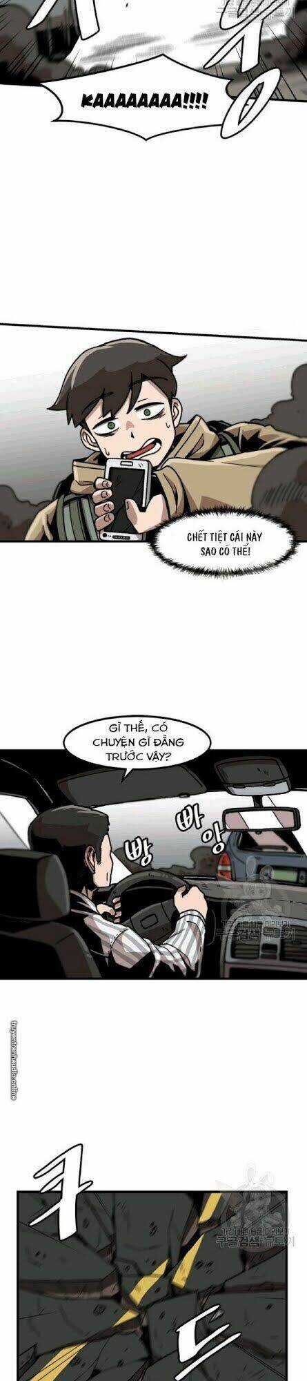 Lên Cấp Một Mình - Chapter 24 - Trang 20