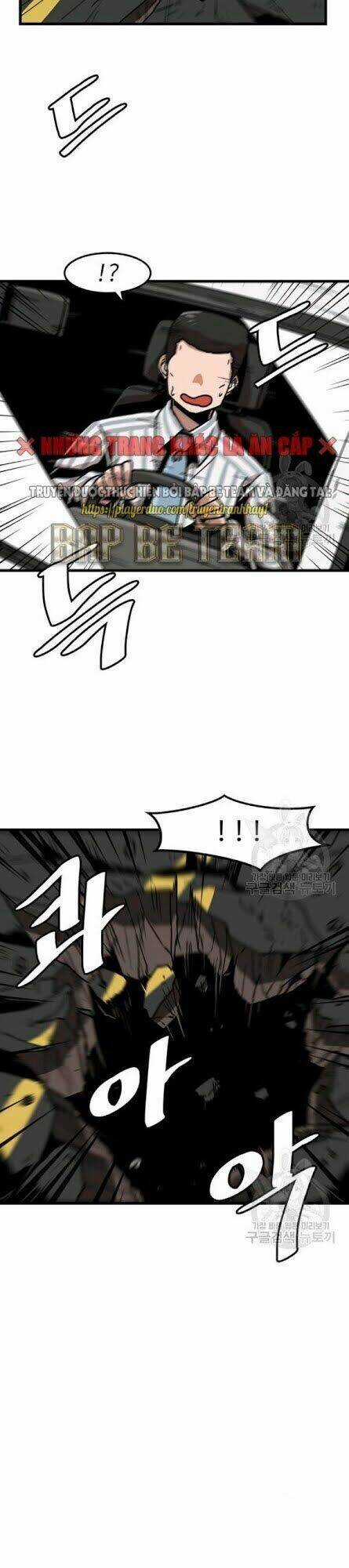 Lên Cấp Một Mình - Chapter 24 - Trang 21