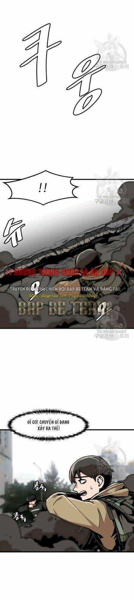 Lên Cấp Một Mình - Chapter 24 - Trang 23