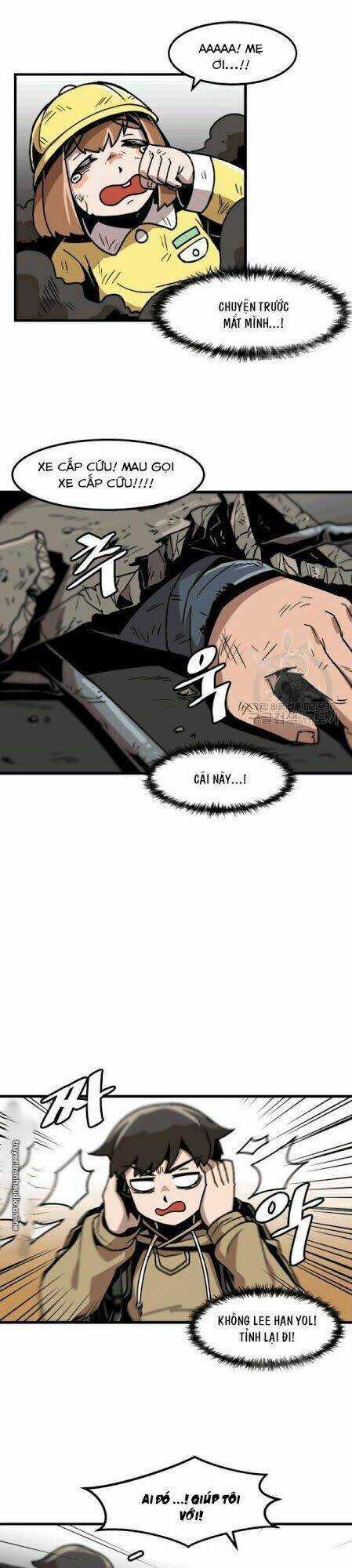 Lên Cấp Một Mình - Chapter 24 - Trang 24