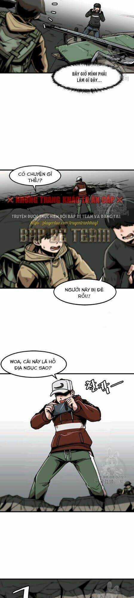 Lên Cấp Một Mình - Chapter 24 - Trang 25