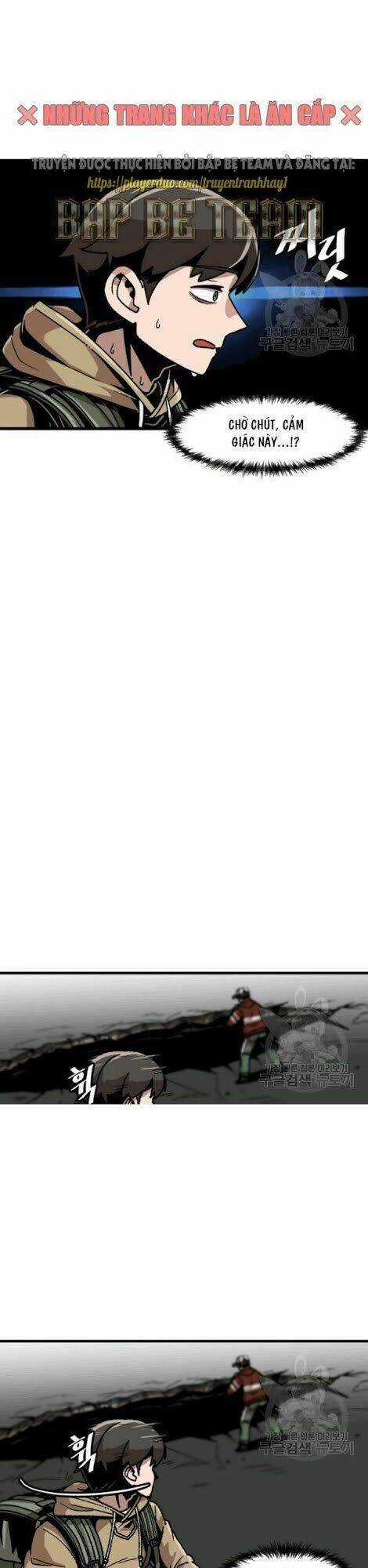 Lên Cấp Một Mình - Chapter 24 - Trang 27