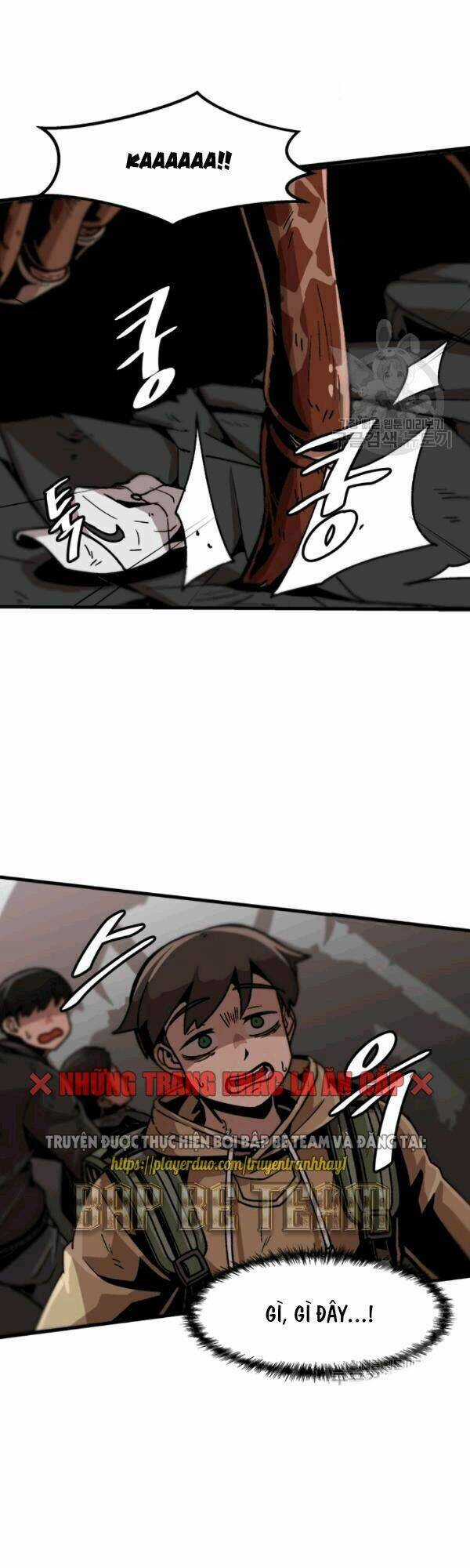 Lên Cấp Một Mình - Chapter 24 - Trang 31
