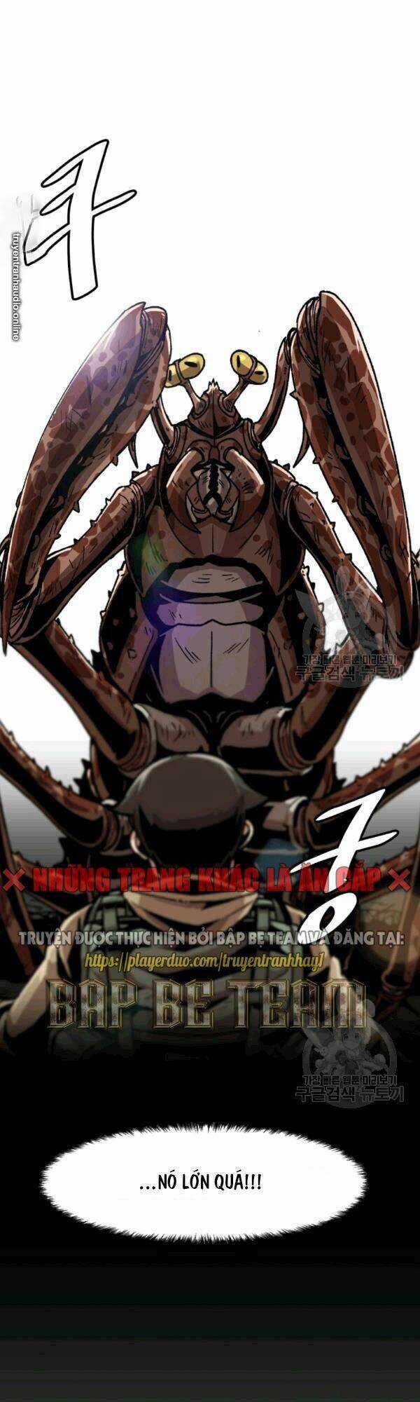 Lên Cấp Một Mình - Chapter 24 - Trang 32