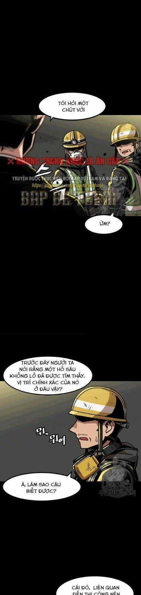 Lên Cấp Một Mình - Chapter 24 - Trang 5