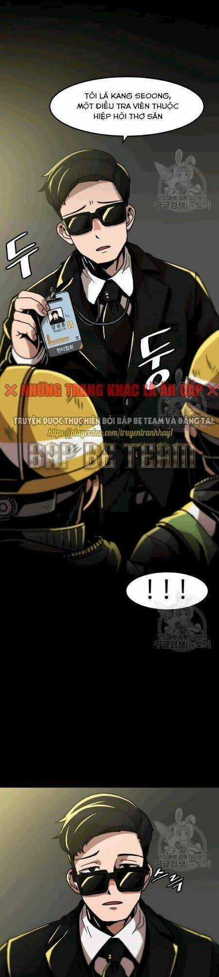 Lên Cấp Một Mình - Chapter 24 - Trang 7