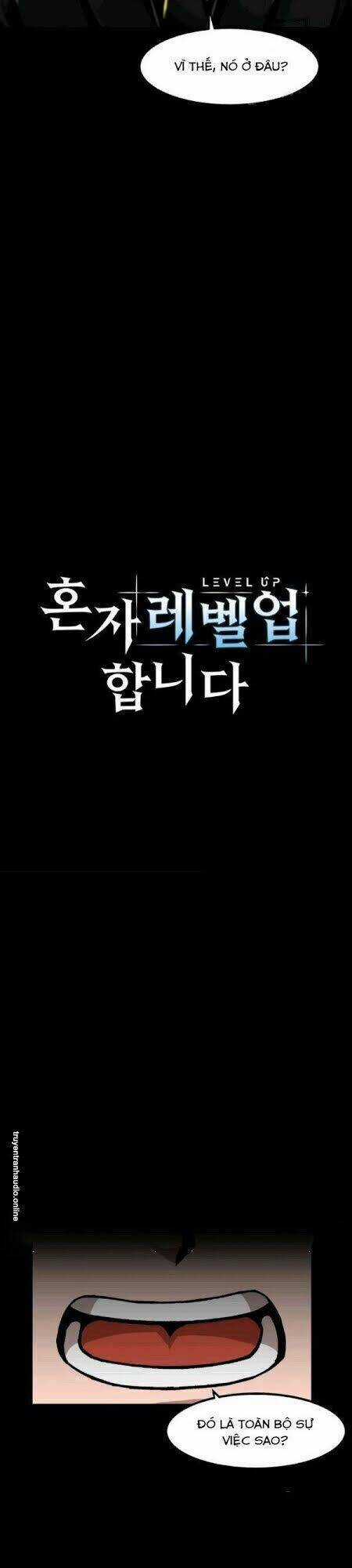 Lên Cấp Một Mình - Chapter 24 - Trang 8