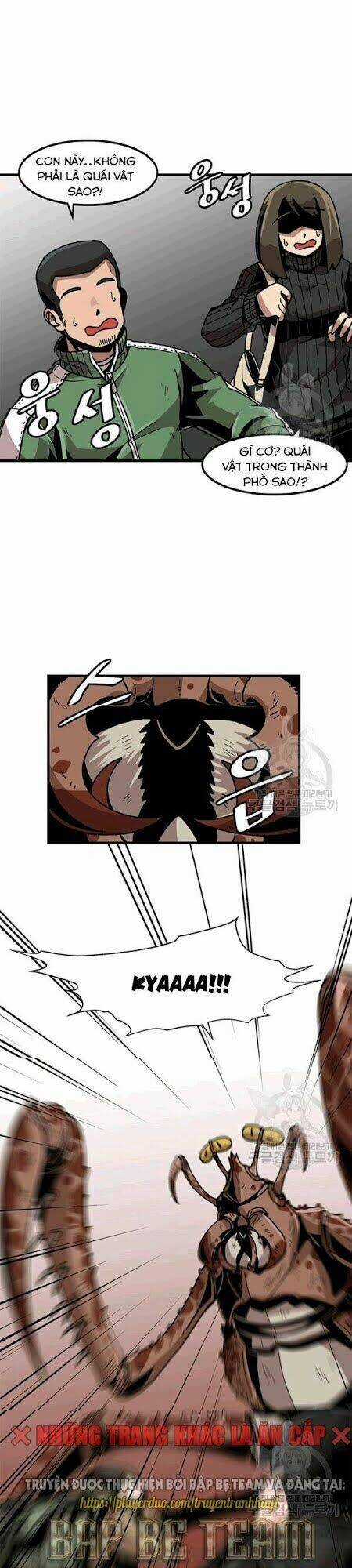 Lên Cấp Một Mình - Chapter 25 - Trang 11