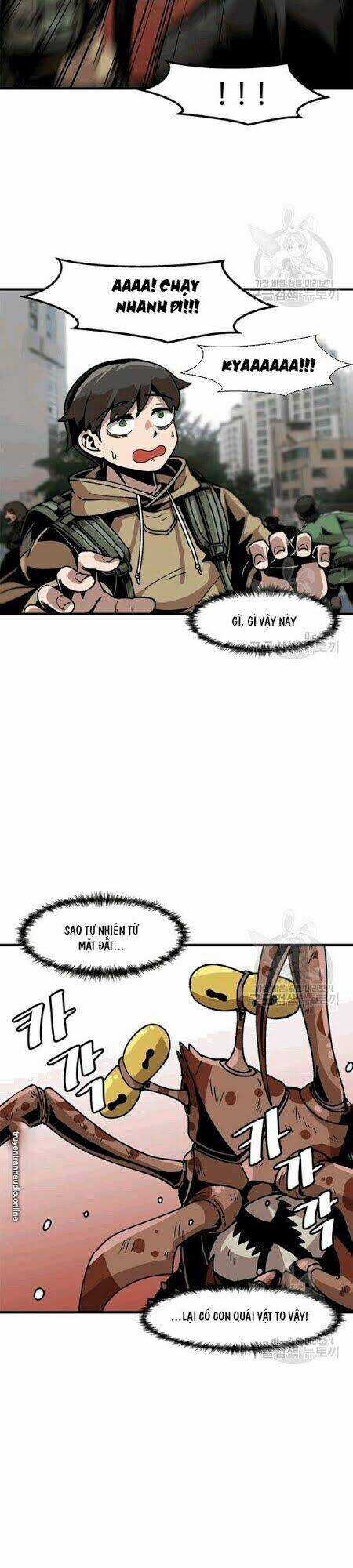 Lên Cấp Một Mình - Chapter 25 - Trang 12