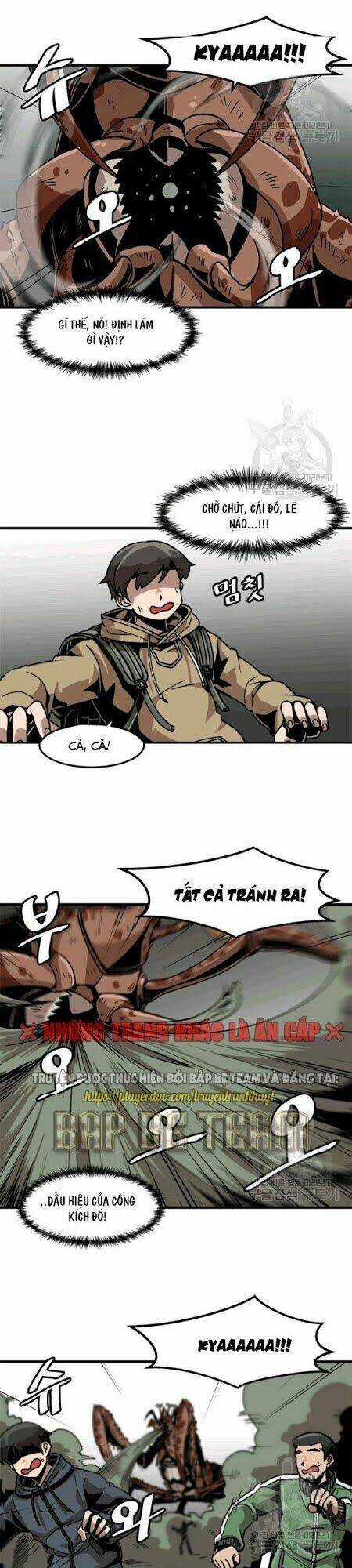 Lên Cấp Một Mình - Chapter 25 - Trang 13