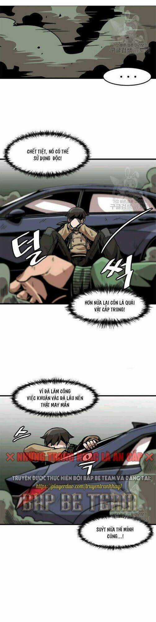 Lên Cấp Một Mình - Chapter 25 - Trang 15