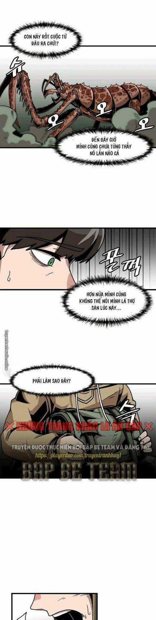 Lên Cấp Một Mình - Chapter 25 - Trang 16