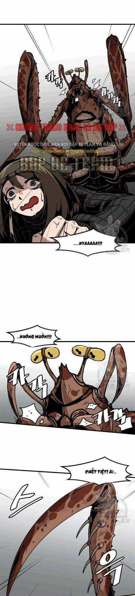 Lên Cấp Một Mình - Chapter 25 - Trang 19